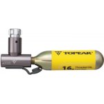 TOPEAK AIR BOOSTER CO2 – Zboží Dáma