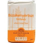 Első Pesti Malom Pšeničná mouka chlebová BL 80 1000 g – Sleviste.cz