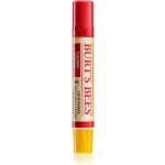 Burt's Bees Balzám na rty Lip Shimmer Cherry 2,6 g – Zboží Dáma