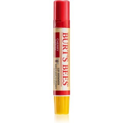 Burt's Bees Balzám na rty Lip Shimmer Cherry 2,6 g – Zboží Dáma