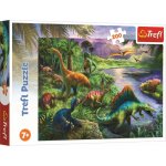 TREFL Dinosauři 200 dílků – Hledejceny.cz