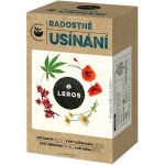Leros Radostné usínání konopí & vlčí mák 20 x 1 g – Zbozi.Blesk.cz