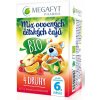 Dětský čaj MEGA Mix ovocných děts.čajů BIO 4 x 5 sáčků 38,75 g