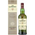 Glenlivet 12y 40% 0,7 l (karton) – Sleviste.cz