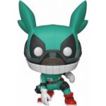 Funko Pop! My Hero Academia AnimationDeku Middle School Uniform 9 cm – Zboží Mobilmania