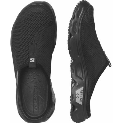 Salomon Reelax Slide 6 0 M L47112000 black – Zboží Dáma