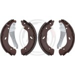 9087 A.B.S. Sada brzdových čelistí | Zboží Auto