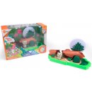 Hexbug Lil Nature Babies Vlk Waya a lesní doupě velký set