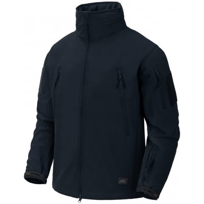Bunda Helikon-Tex Gunfinghter Shark Skin modrá – Zboží Dáma