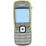 Kryt Nokia 5500 přední šedý – Zbozi.Blesk.cz