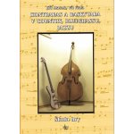 Kontrabas a baskytara v country, bluegrassu, jazzu +CD Jiří Macek, Vít Fiala – Hledejceny.cz