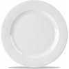 Talíř CHURCHILL Isla Prezentační talíř bílý 30,5 cm