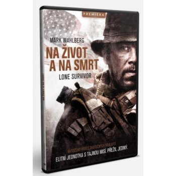 Na život a na smrt DVD