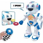 Lexibook Mluvící robot Powerman STAR se světelnými efekty dálkové ovládání – Sleviste.cz