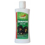 Lord Antiparazitní šampon pro psy 250 ml – Sleviste.cz