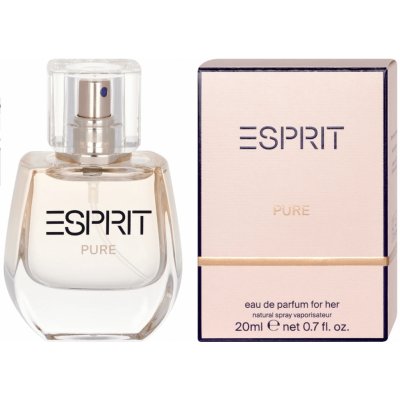 Esprit Pure parfémovaná voda dámská 20 ml – Hledejceny.cz