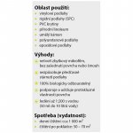 Dr. Schutz VINYLSTAR čistič na vinyl (vinylové podlahy) a rigid 5 l – Zboží Dáma