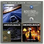 Nickelback - Triple Album Collection 2 CD – Zbozi.Blesk.cz