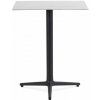 Barový stolek Normann Copenhagen Allez Table 3L 60 x 60 cm stainless steel