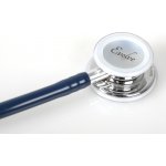 GIMA Evolve dual fonendoskop Y námořnická modrá – Zboží Mobilmania