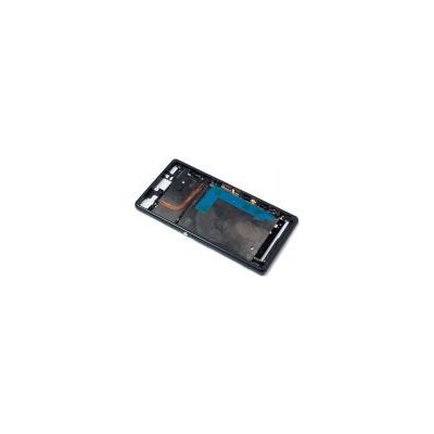 Kryt Sony D6603, D6653 Xperia Z3 přední černý – Zboží Mobilmania