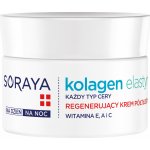 Soraya Collagen & Elastin regenerační pleťový krém s vitamíny With Vitamins A C E 50 ml – Zboží Mobilmania