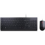 Lenovo Essential Wired Keyboard and Mouse Combo 4X30L79891 – Hledejceny.cz