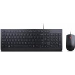 Lenovo Essential Wired Keyboard and Mouse Combo 4X30L79891 – Sleviste.cz