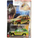Toys Matchbox Jurassic World 93 Jeep Wrangler