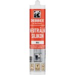 Debbex 30602RL Neutrální silikon 280 ml bílá – Hledejceny.cz