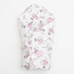 NEW BABY zavinovačka WRAP Bílá,Růžová – Hledejceny.cz