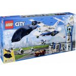 LEGO® City 60210 Základna Letecké policie – Hledejceny.cz