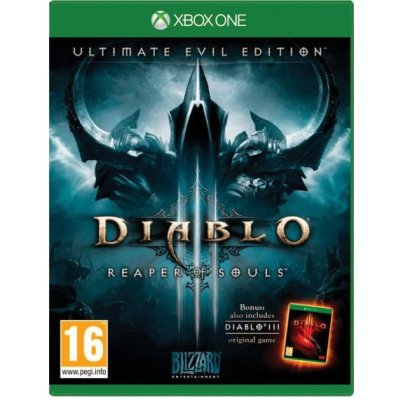 Diablo 3: Reaper of Souls (Ultimate Evil Edition) XBOX ONE
