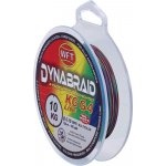 WFT Splétaná Šňůra Round Dynamix G4 Chartreuse 300 m 0,20 mm 20 kg – Zboží Dáma