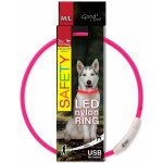 Dog Fanta Obojek sy LED nylon – Hledejceny.cz