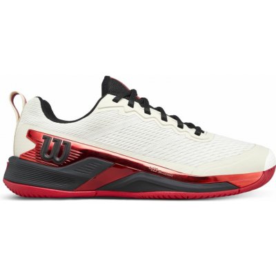 Wilson Rush Pro 4.5 - tofu/infrared/black – Zboží Dáma