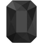 Swarovski Glamora Emerald Jet Black HF 8 mm – Hledejceny.cz