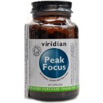 Viridian Peak Focus 60 kapslí – Hledejceny.cz