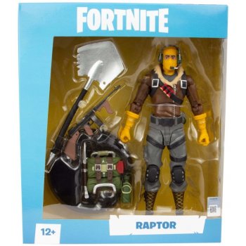 McFarlane Toys Fortnite Raptor