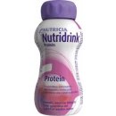 NUTRIDRINK PROTEIN S PŘÍCHUTÍ LESNÍHO OVOCE POR SOL 1X200ML