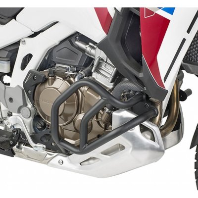 KAPPA padací rám HONDA CRF 1100L AFRICA TWIN 20-25, CRF 1100L AFRICA TWIN ADVENTURE sportS 20-25 černá | Zboží Auto