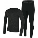 Zulu Merino 240 Long černý – Zboží Dáma