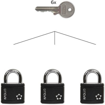 Richter Czech RV.APOLLO.35.SET3.CRN – Zboží Mobilmania