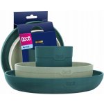 LOVI sada nádobí s hrnečkem Pistachio 3 ks – Sleviste.cz