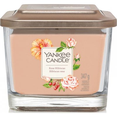 Yankee Candle Elevation Rose Hibiscus 347 g – Zbozi.Blesk.cz