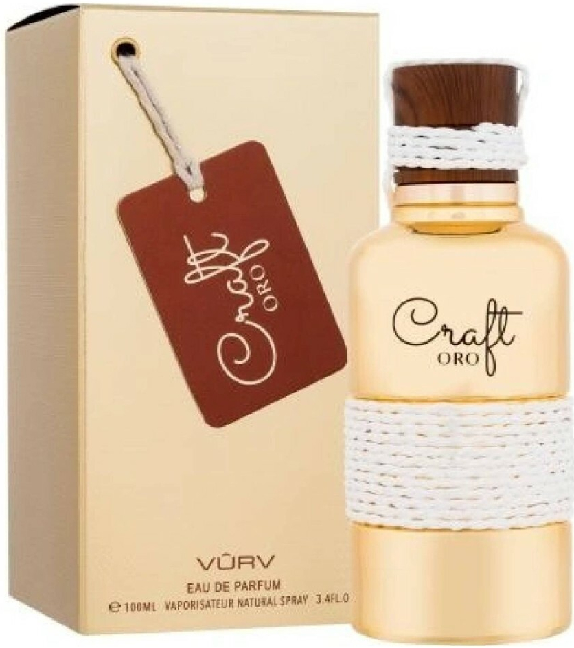 Vurv Craft Oro parfémovaná voda unisex 100 ml