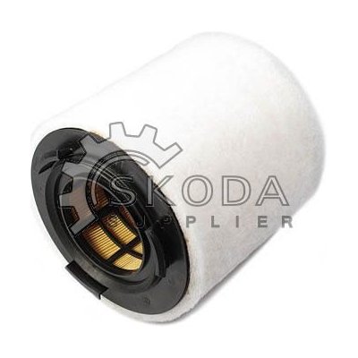 Vzduchový filtr ŠKODA Original OEM 6R0 129 620 A – Hledejceny.cz