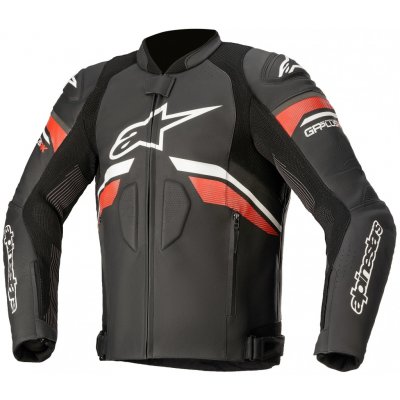 Alpinestars GP PLUS R V3 Rideknit černo-bílo-červená – Hledejceny.cz