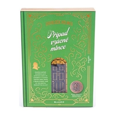 Sherlock Holmes Případ vzácné mince – Zbozi.Blesk.cz