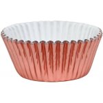 PME Košíčky Rose gold 50x30 mm 30 ks – Sleviste.cz